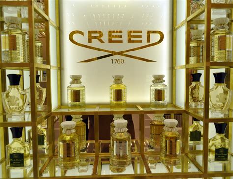 creed the perfume shop.